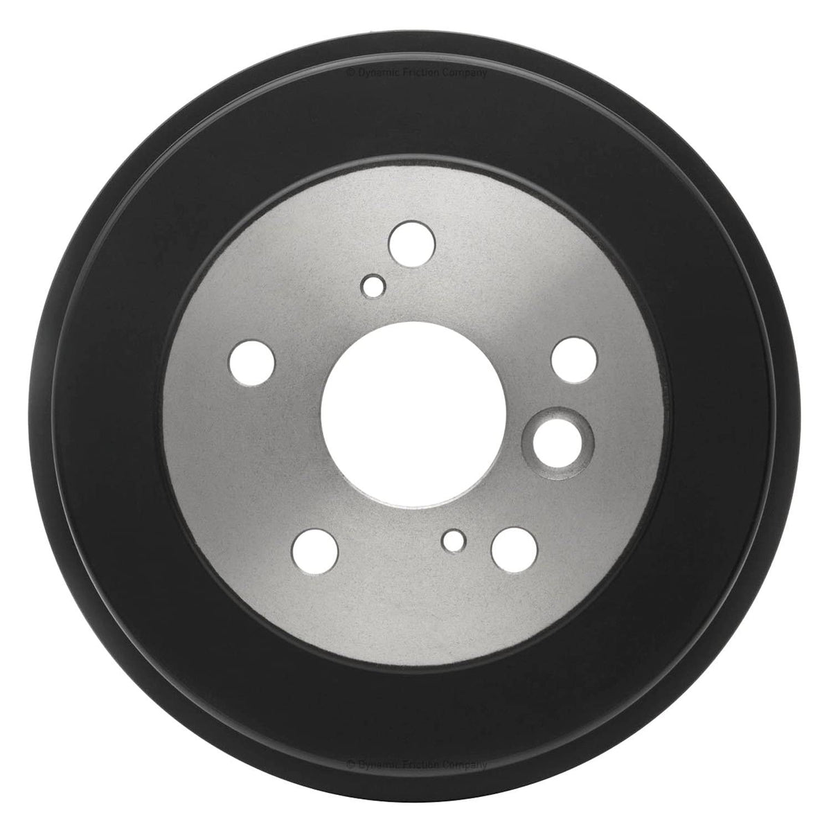 Dynamic Friction 365-76039 Rear Brake Drum
