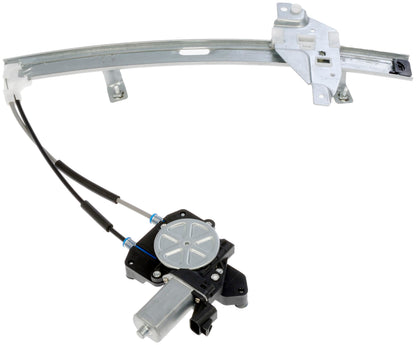 DORMAN 741-637 Dorman 741-637 Front Driver Side Power Window Regulator and Motor Assembly Compatible with Select Buick / Oldsmobile Models