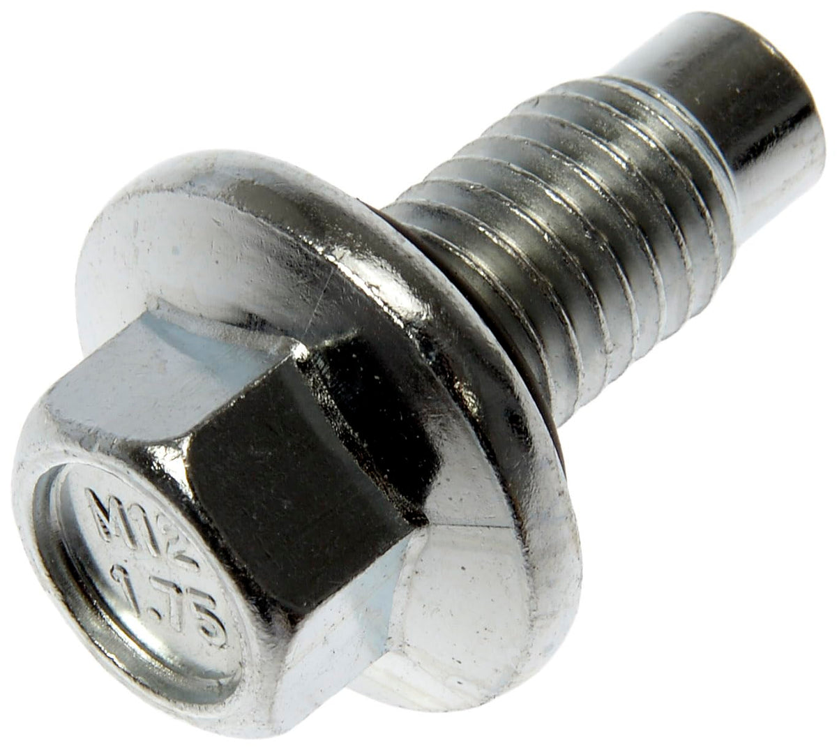 Dorman 090-175CD Oil Drain Plug Pilot Point M12-1.75, Head Size