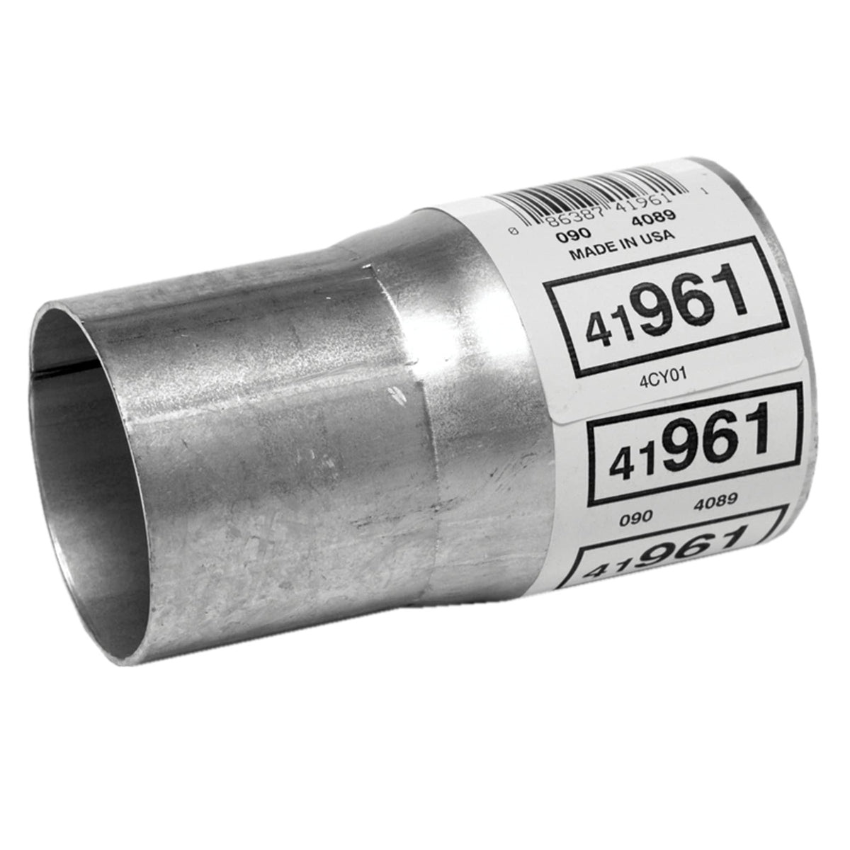 Walker 41961 Exhaust Reduction Pipe 2.5" Inlet (ID) 2.25"