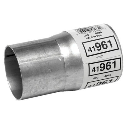 Walker 41961 Exhaust Reduction Pipe 2.5" Inlet (ID) 2.25"