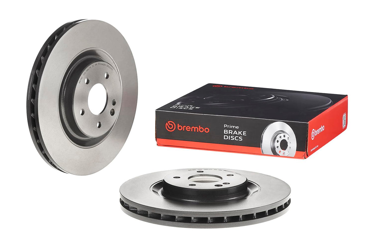 BREMBO 09D23111C02 Brembo 09.D231.11 UV Coated vented Front Brake Rotor MERCEDES-BENZ OE# A1294212112
