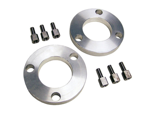 SUPERLIFT 40021SUP SUPERLIFT SUSPENSION 1.75" Leveling Kit for Ford F-150 | Strut Spacers | 40021SUP | Fits 2009-2024 Ford F-150 ( Does Not fit Raptor Models )