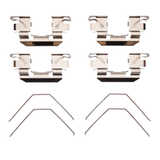 Dynamic Friction 340-59048 DFC Front Disc Brake Hardware Kit