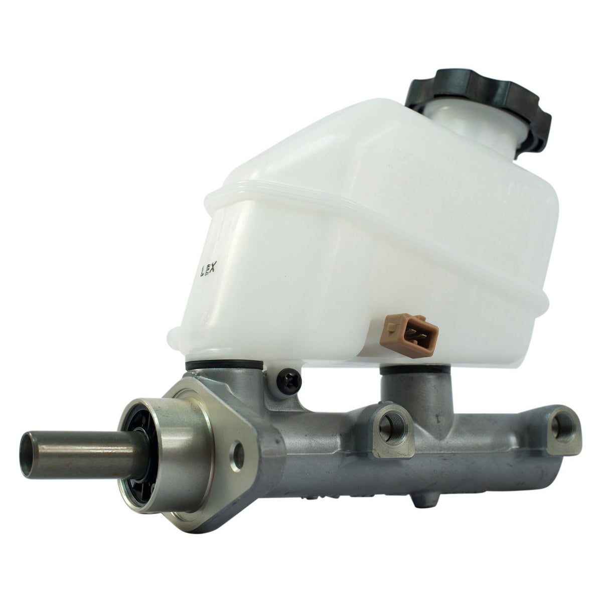 MANDO 17A1123 New HL Mando Original Equipment 17A1123 Brake Master Cylinder for 2010-2016 Hyundai Genesis Coupe w/Manual 585102M510