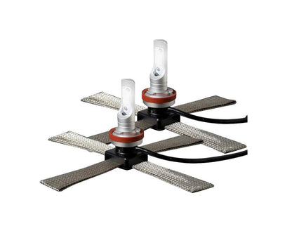 PUTCO 280016PZ Putco 280016PZ ZERO SPACE LED KIT H16 PR