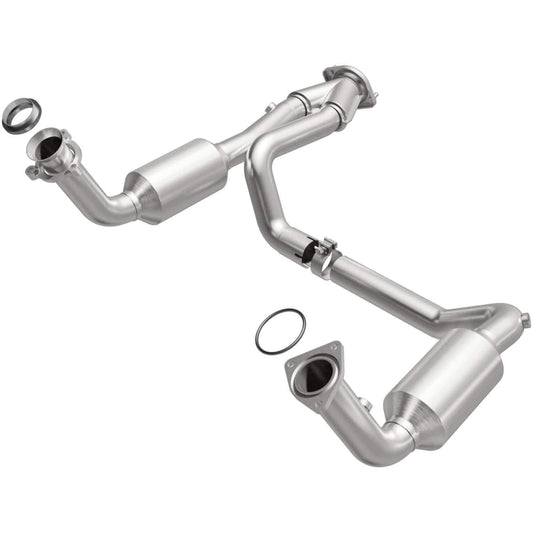 MAGNAFLOW 4451419 MagnaFlow Direct-Fit Catalytic Converter 4451419 (CARB Compliant)
