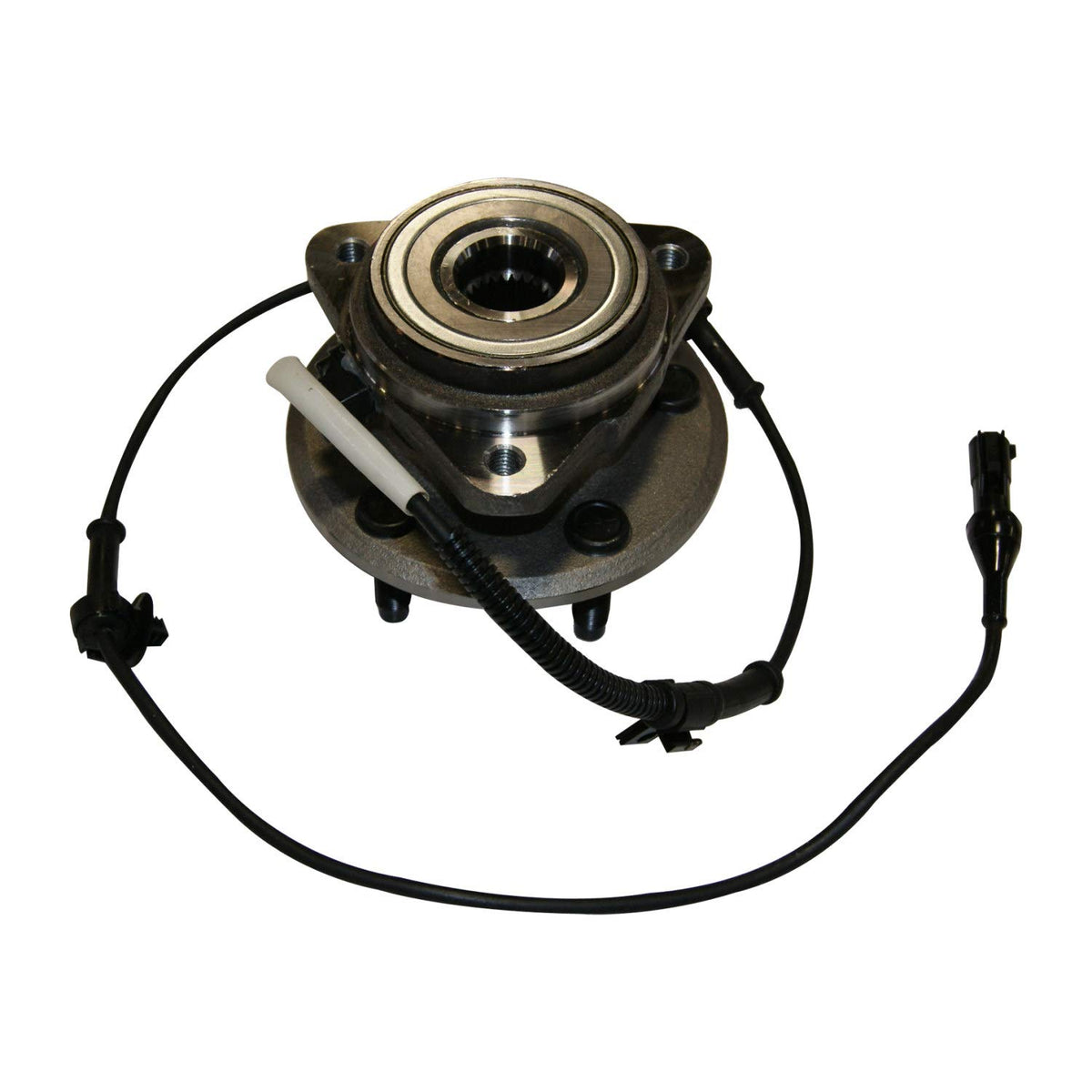 GMB 725-0010 GMB 725-0010 Wheel Bearing Hub Assembly