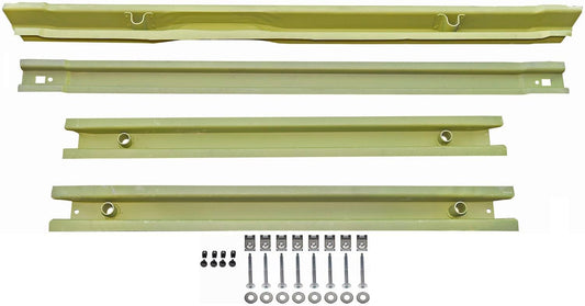 DORMAN 926-988 Dorman 926-988 Short Bed Crossmember Kit Compatible with Select Ford Models (OE FIX)