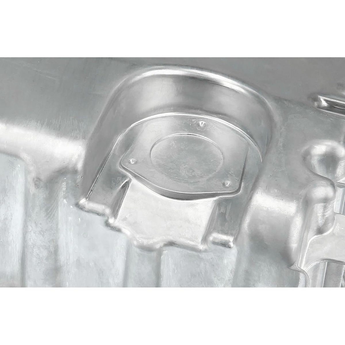 URO Parts 038103601NA Engine Oil Pan, without Oil Level Sensor Hole