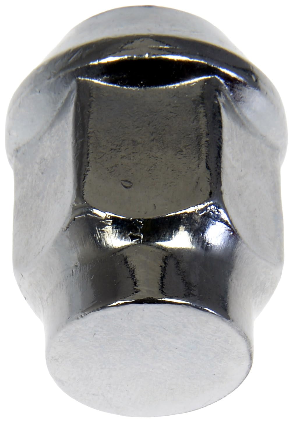 DORMAN 611-074 Dorman 611-074 Wheel Nut M12-1.50 Dometop - 19 mm Hex, 31 mm Length Compatible with Select Models, 10 Pack (OE FIX)