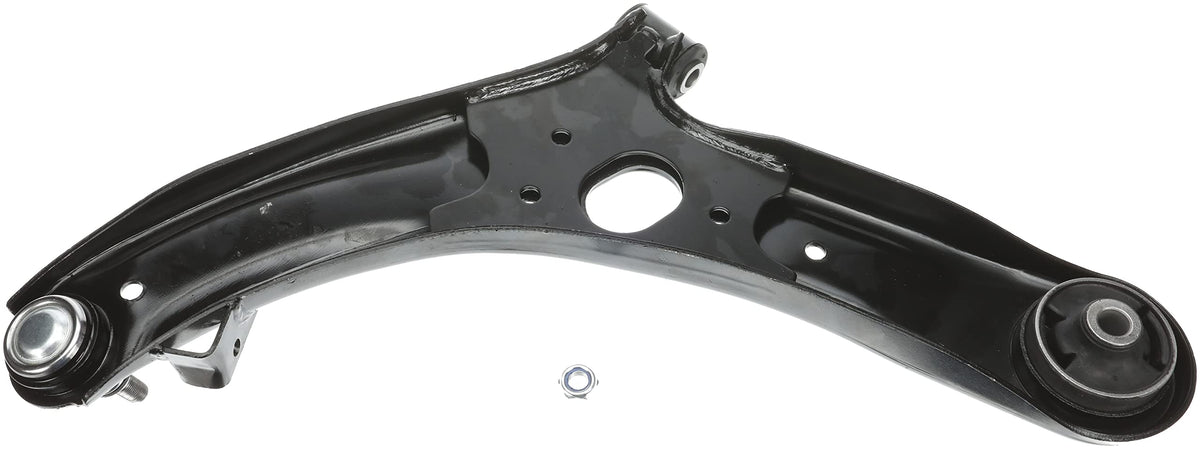 DORMAN 524-446 Dorman 524-446 Front Passenger Side Lower Suspension Control Arm and Ball Joint Assembly Compatible with Select Dodge/Hyundai Models