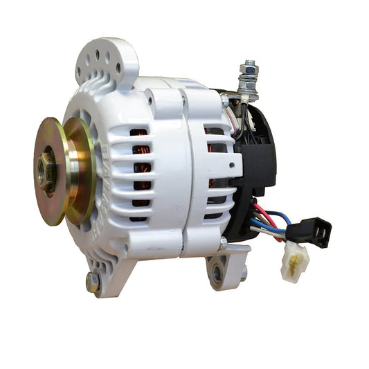 BALMAR 60-100-SV Balmar 60 Series Alternator - Saddle Mount(Dual Foot) - 100A - 12V