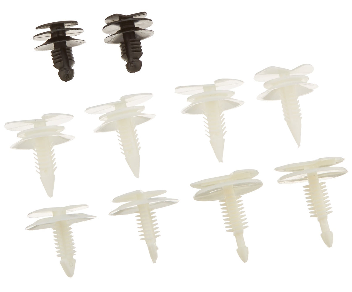 DORMAN 45319 Dorman Help! 45319 Nylon Trim Panel Clip Ast