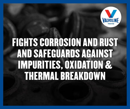 VALVOLINE 887344 Valvoline SynPower SAE 75W-140 Full Synthetic Gear Oil 1 GA