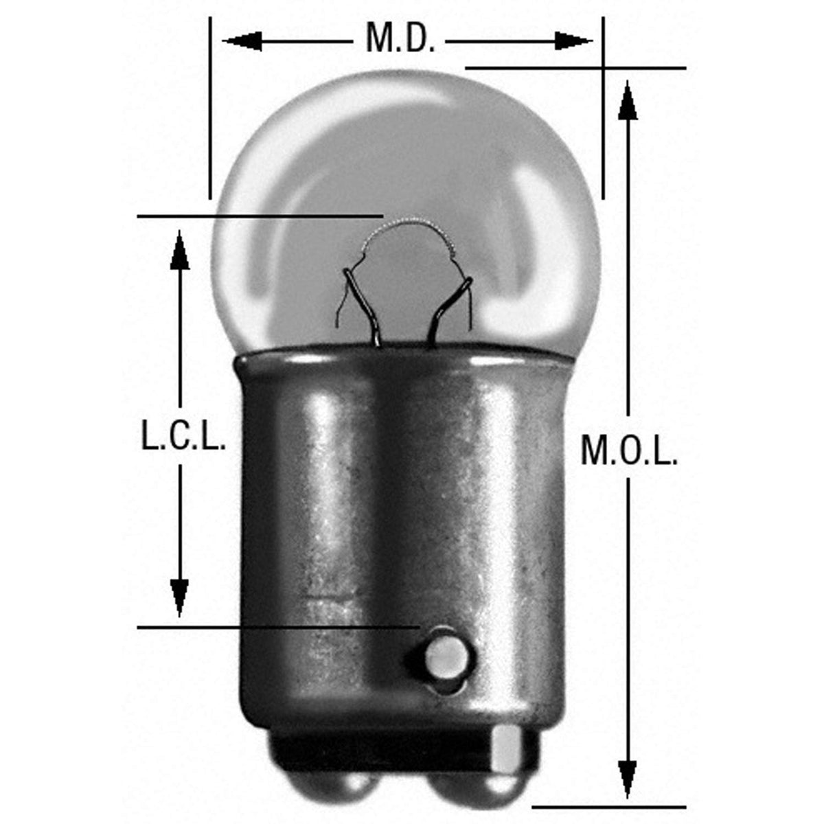 WAGNER 90 Wagner Lighting 90 Standard Multi-Purpose Light Bulb Box of 10