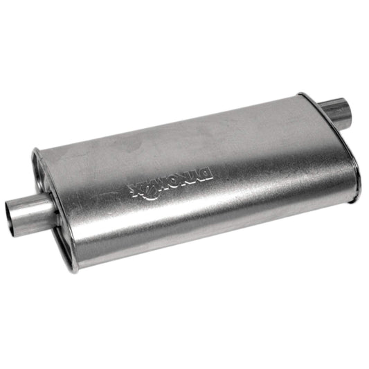 DYNOMAX 17747 Dynomax Super Turbo 17747 Exhaust Muffler for Jeep Cherokee