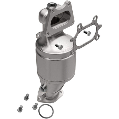 MAGNAFLOW 553333 MagnaFlow Manifold Catalytic Converter California Grade CARB Compliant 553333