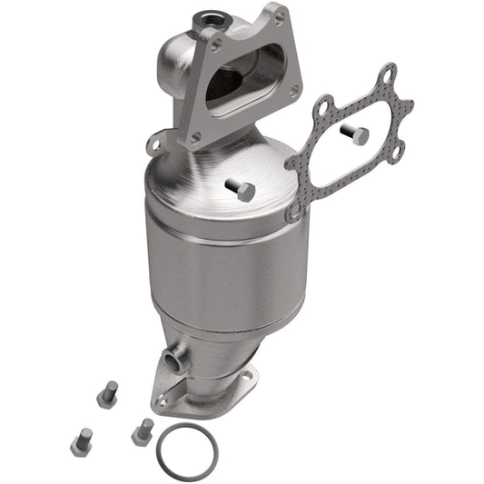 MAGNAFLOW 553333 MagnaFlow Manifold Catalytic Converter California Grade CARB Compliant 553333