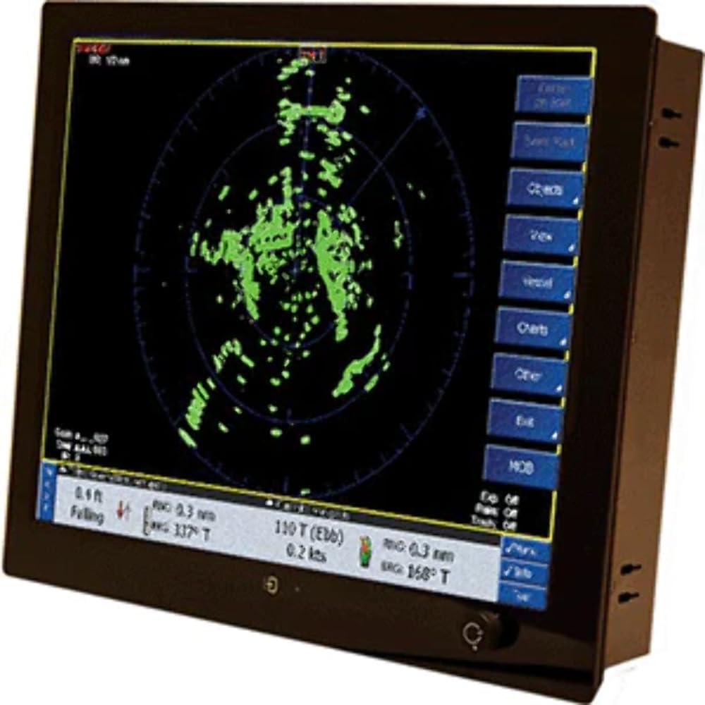 Seatronx 12" Sunlight Readable Touch Screen Display
