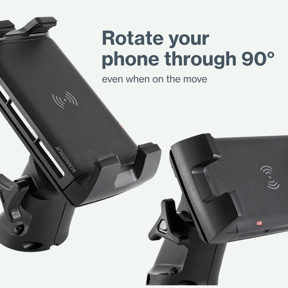 SCANSTRUT SC-CW-05G Scanstrut SC-CW-05G EDGE. 15W WATERPROOF WIRELESS ADJUS