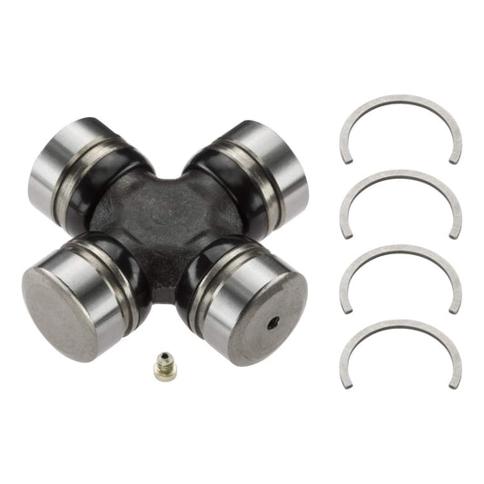 MOOG 377 MOOG 377 Greaseable Super Strength Universal Joint for Jeep Wrangler