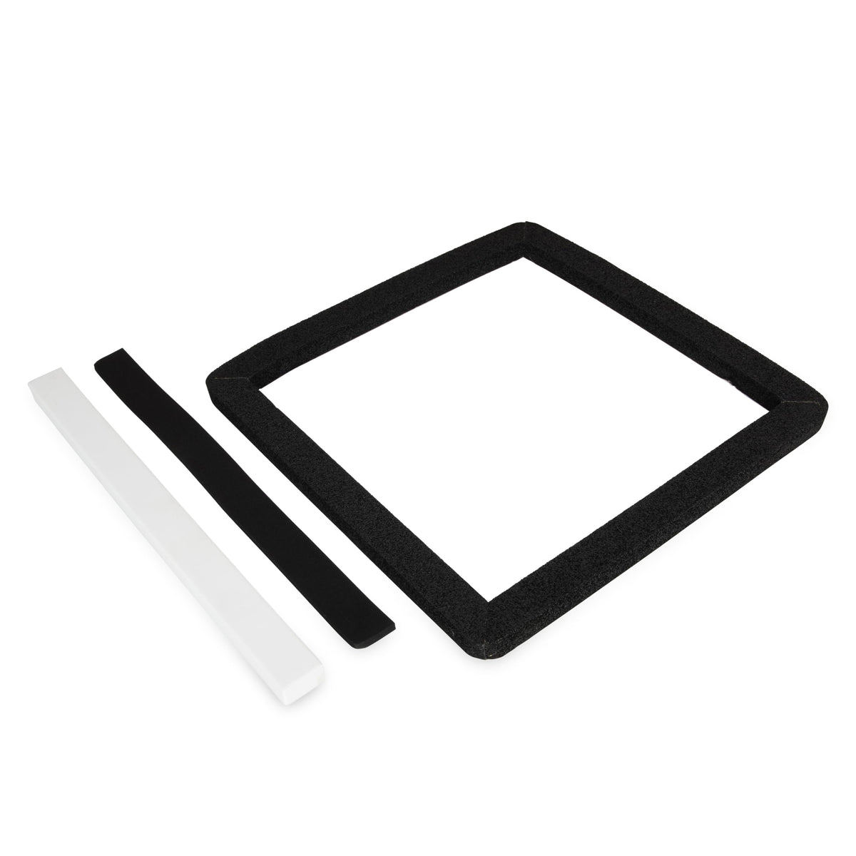 CAMCO 25071 Camco 14-Inch x 14-Inch Camper Roof A/C Gasket Kit