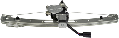 DORMAN 741-481 Dorman 741-481 Rear Passenger Side Power Window Regulator and Motor Assembly Compatible with Select BMW Models