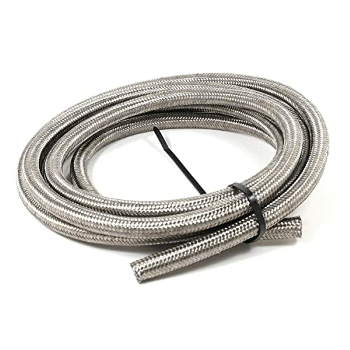 SPEEDFX 5321020 SPEEDFX 5321020 Stainless Steel Braided Racing Hose