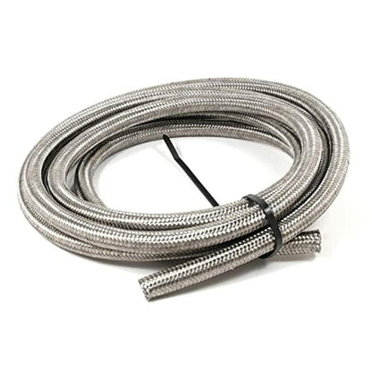 SPEEDFX 5321020 SPEEDFX 5321020 Stainless Steel Braided Racing Hose