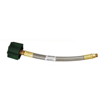 AP PRODUCTS MER425SS-15 Marshall Excelsior MER425SS-15 15" Pigtail Stainless Steel