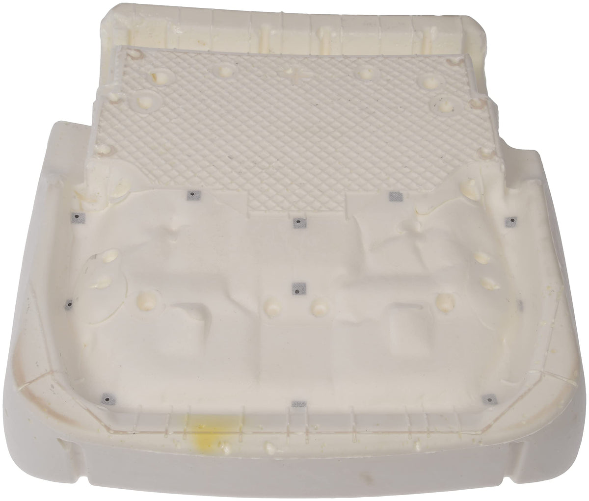DORMAN 926-859 Dorman 926-859 Front Driver Side Seat Cushion Pad Compatible with Select Ford Models, White