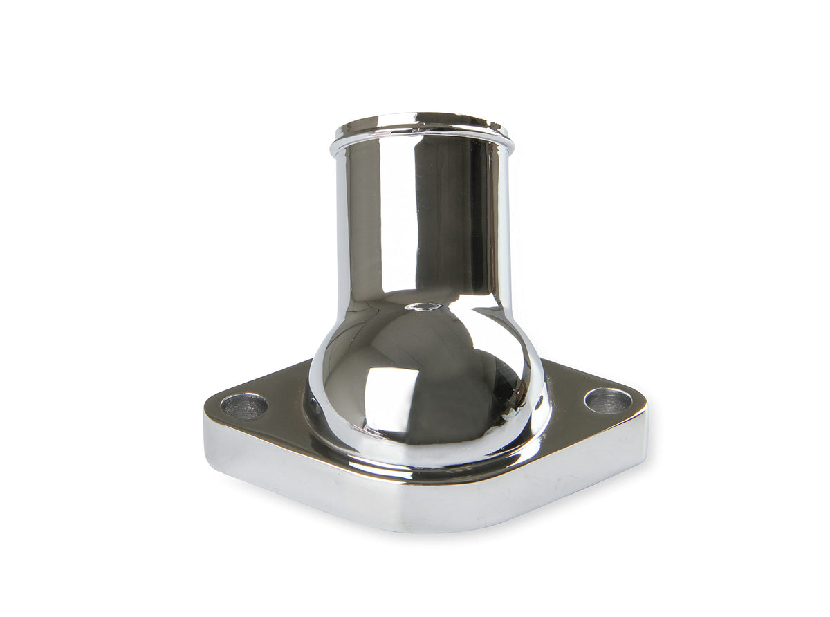 MR GASKET 2660 Mr. Gasket 2660 Chrome Plated Water Neck O-Ring Style