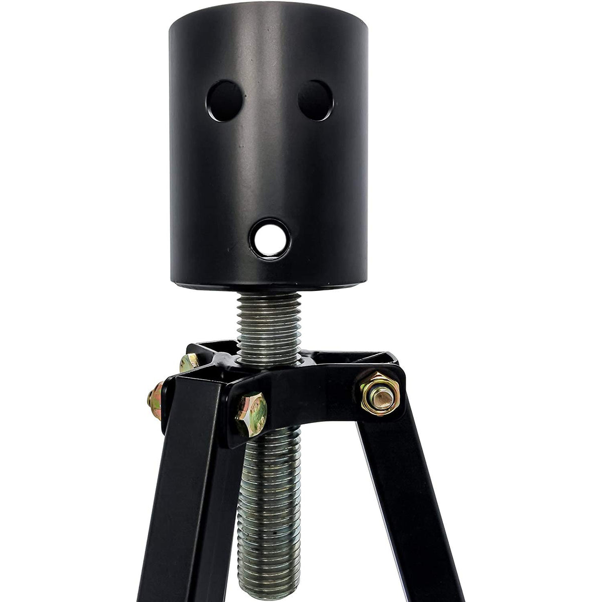 CAMCO 48855 Camco Eaz-Lift 5th Wheel King Pin Tripod Stabilizer - w/Adjustable Height