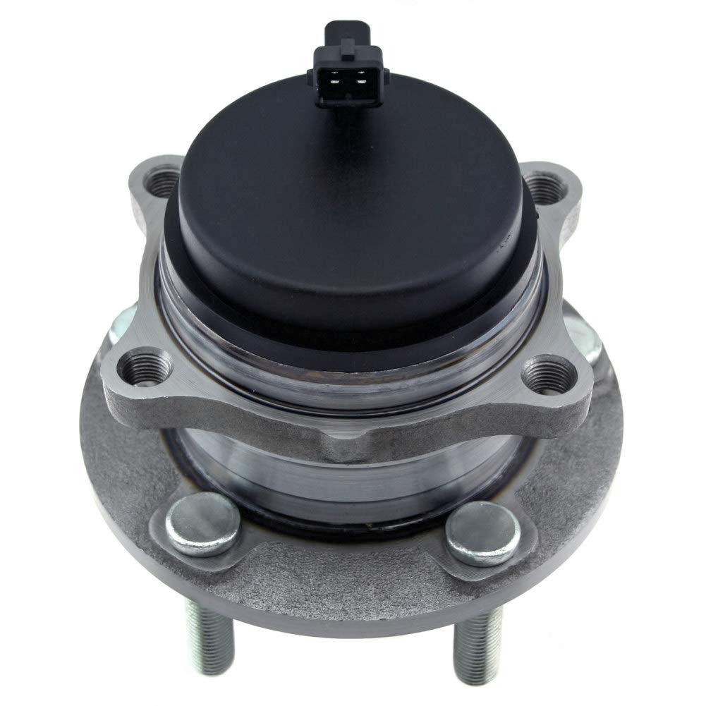 WJB WA512326 WJB WA512326 - Rear Wheel Hub Bearing Assembly - Cross Reference: Timken 512326 / Moog 512326 / SKF BR930646