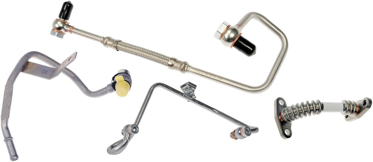 DORMAN 667-325 Dorman 667-325 Turbocharger Coolant and Oil Supply/Return Line Kit
