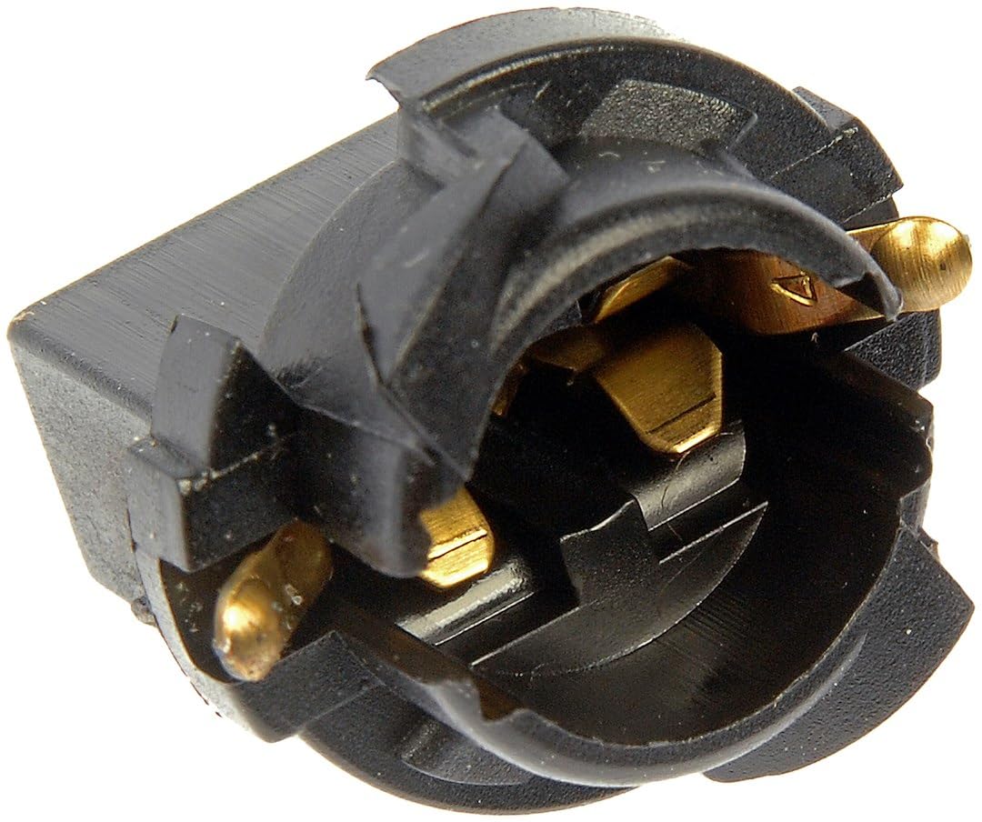 DORMAN 85835 Dorman 85835: Electrical Sockets - 1-Wire 1/2 In. Instrument Panel