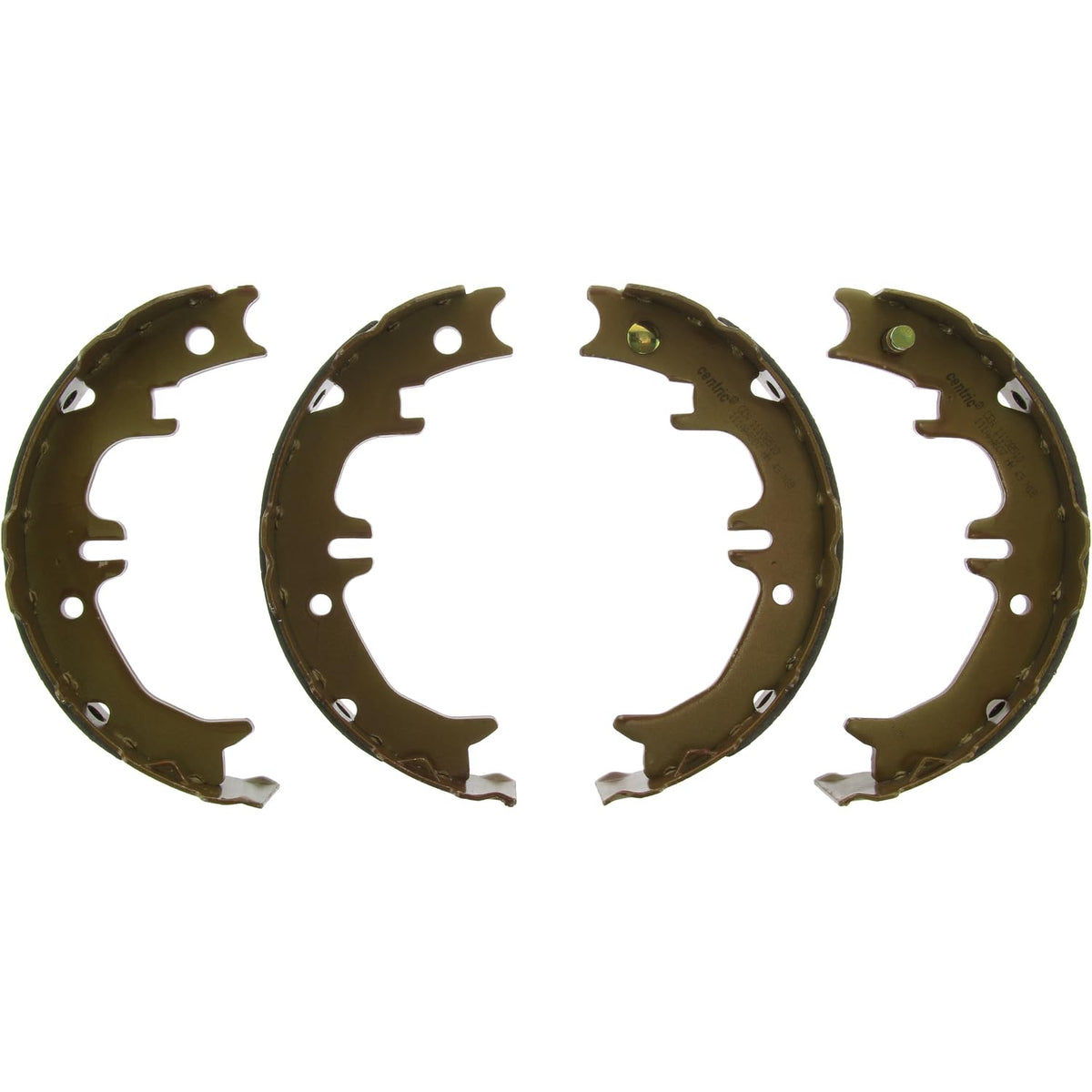 Centric Parts 111.08510 Premium Rear Parking Brake Shoe