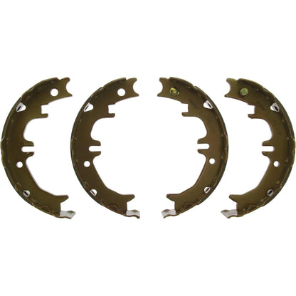 Centric Parts 111.08510 Premium Rear Parking Brake Shoe
