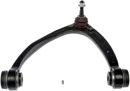 DORMAN 521-023 Dorman 521-023 Front Driver Side Upper Suspension Control Arm and Ball Joint Assembly Compatible with Select Cadillac / Chevrolet / GMC Models