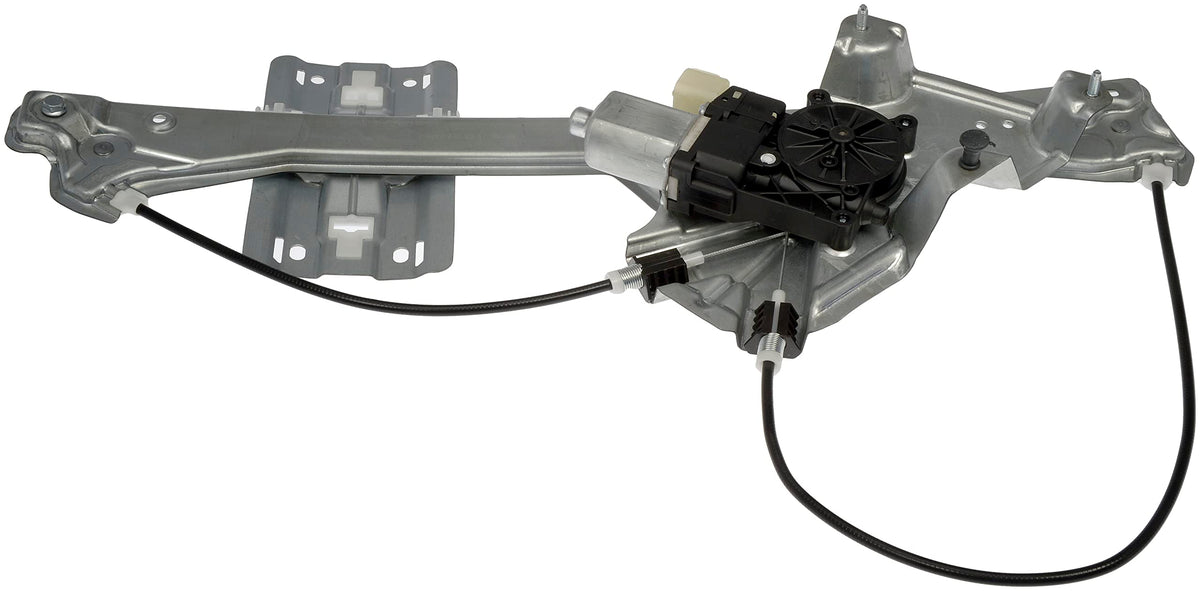 DORMAN 751-889 Dorman 751-889 Front Passenger Side Power Window Regulator and Motor Assembly Compatible with Select Ford Models