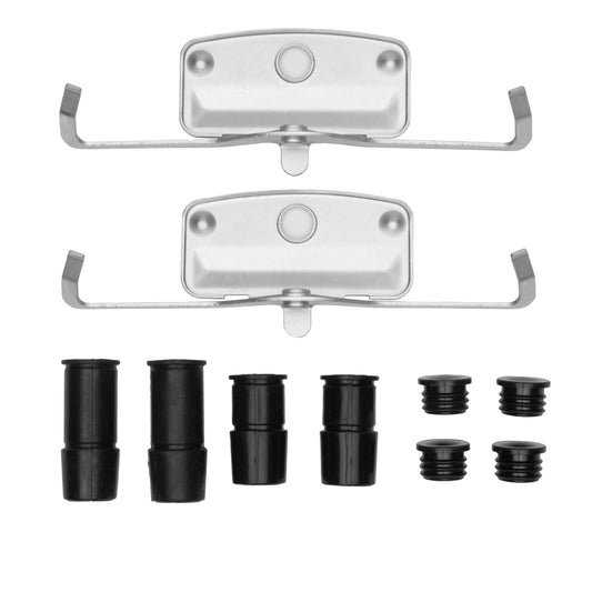DYNAMIC FRICTION 340-31019 DFC Front Disc Brake Hardware Kit – Fits 2002-2005 BMW 745i