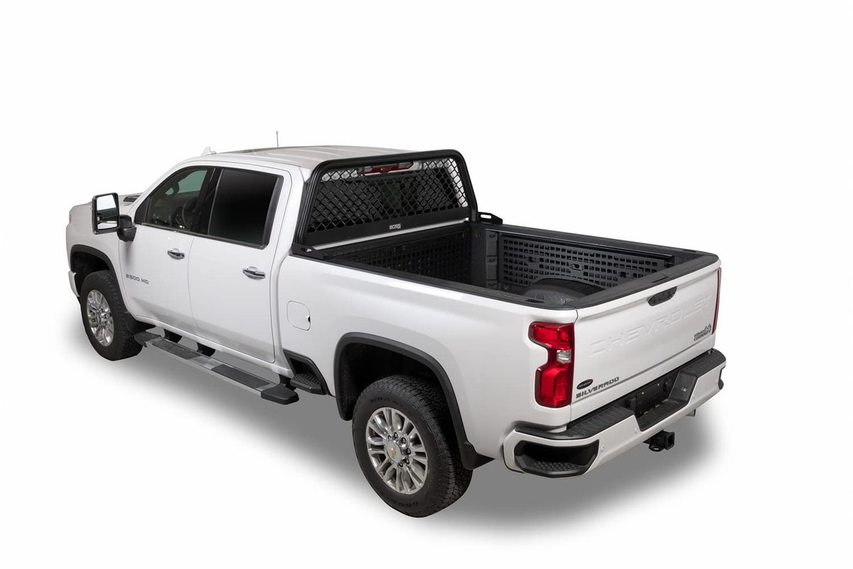 PUTCO 195021 Putco Truck Bed Driver Side MOLLE Panel - Fits Chevy Silverado 2500/3500 - GMC Sierra 2500/3500 2020-2027 6'9'' Bed