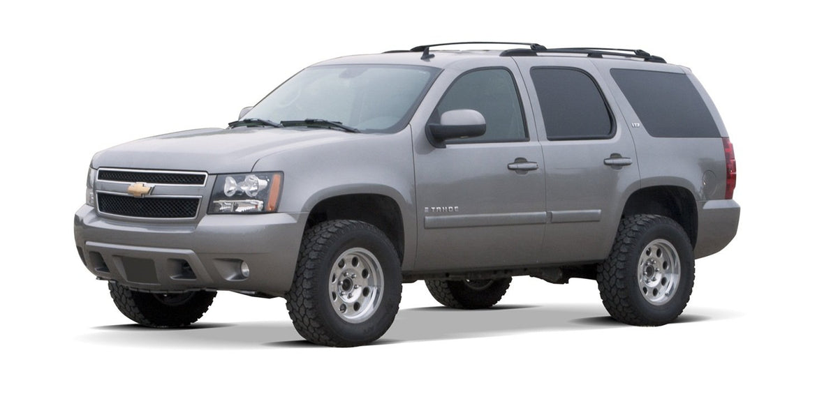 FABTECH K1060 Fabtech K1060 Budget Lift System w/Shock w/Performance Shocks 4 in. Lift Budget Lift System w/Shock