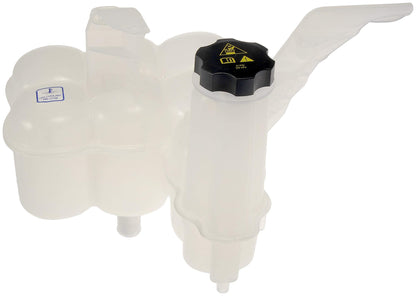 DORMAN 603-839 Dorman 603-839 Pressurized Coolant Reservoir with Cap Compatible with Select Ram Models