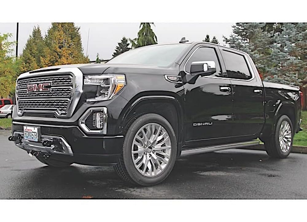 ROADMASTER 523198-5 Roadmaster Inc 523198-5 Basepate for GMC Sierra 1500