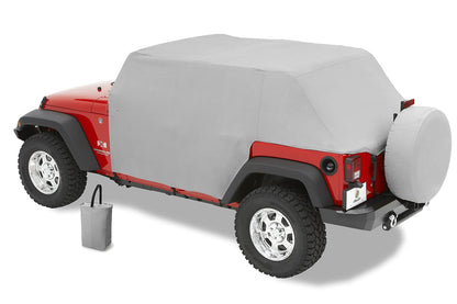 BESTOP 81040-09 Bestop All Weather Trail Cover 8104009 for Jeep Wrangler JK 2-Door