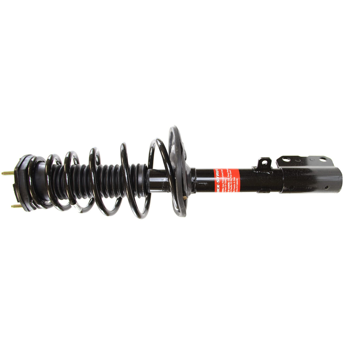 Monroe 172942 Suspension Strut and Coil Spring Assembly