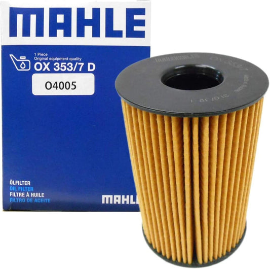 MAHLE OX3537D Mahle OX3537D OIL FILTER O.E.M. MAHLE