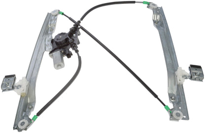 DORMAN 741-690 Dorman 741-690 Front Driver Side Power Window Regulator and Motor Assembly Compatible with Select Models